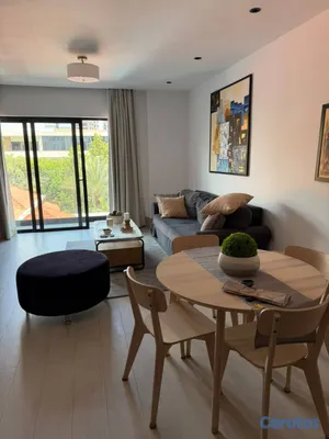 apartamentos - APARTAMENTO AMUEBLADO EN ALQUILER – PIANTINI SANTO 7