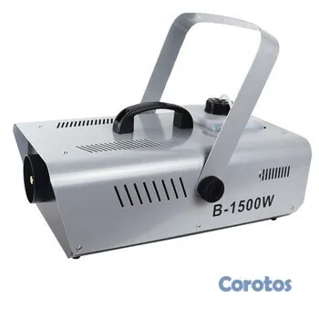 otros electronicos - Maquina De Humo / Niebla De 1500w 5