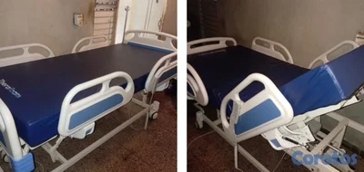 CAMA ELÉCTRICA DE 5 POSICIONES
