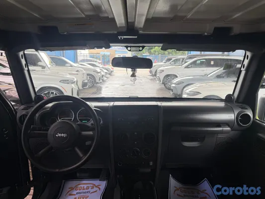 jeepetas y camionetas - Jeep Wrangler Unlimited Rubicon 2010 9