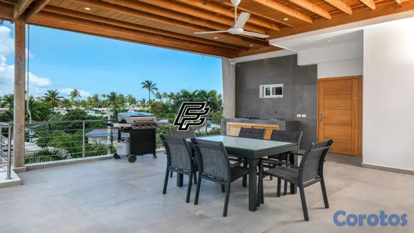 penthouses - Penthouse Vista al Mar con Jacuzzi Privado | A 150m de Playa Punta Popy 10