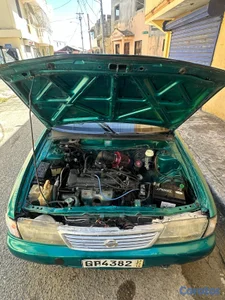 Nissan sentra b14 año 1997
