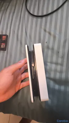 consolas y videojuegos - NINTENDO SWITCH OLED, CON SUS ACCESORIOS, ESTUCHE Y CAJA. 6