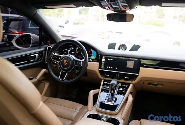 jeepetas y camionetas - PORSCHE CAYENNE COUPÉ 2021 | LUJO, POTENCIA Y ESTI 9