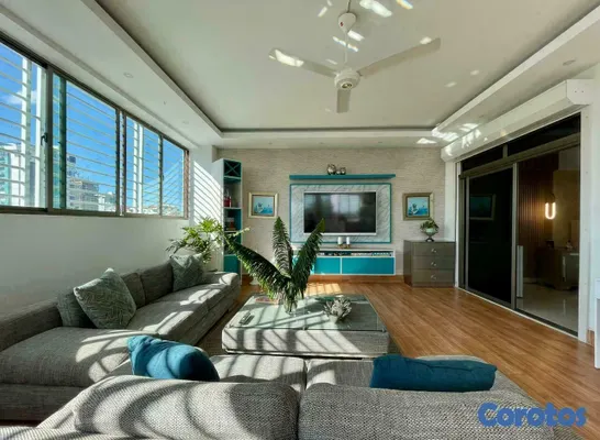 apartamentos - El lujo que mereces!
Espacioso apartamento en Torre moderna de Alma Rosa 1ra  2