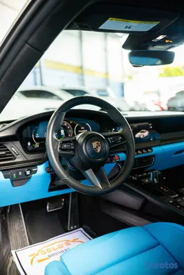 carros - PORSCHE 911 CARRERA GTS 2025 11
