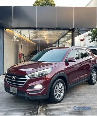 jeepetas y camionetas - Hyundai Tucson 2017 motor doch  3