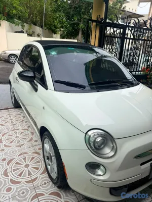 carros - fiat 500cc 2017 2
