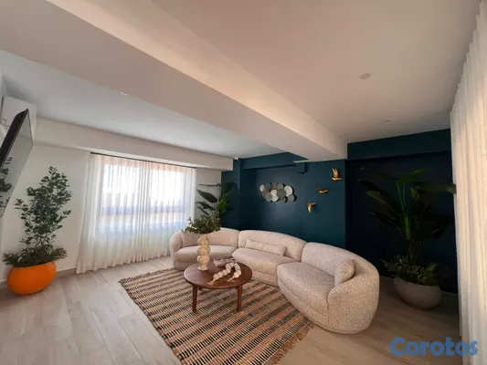 apartamentos - URB. REAL APARTAMENTO A ESTRENAR CON LÍNEA BLANCA IDEAL PARA EJECUTIVO O PAREJA 4
