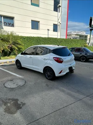 carros - Hyundai Grand i10 3