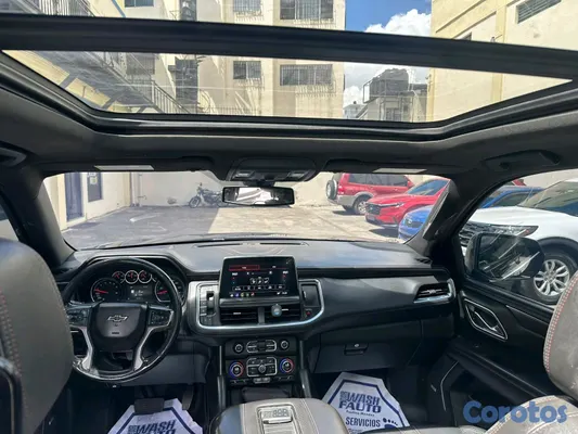 jeepetas y camionetas - chevolet tahoe rst 2021 3