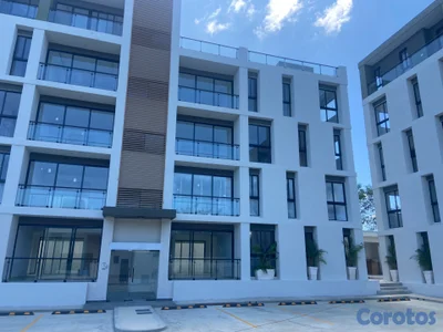 Proyecto de Apartamentos, la Thomen