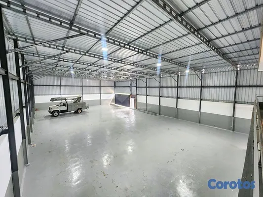 oficinas y locales comerciales - NAVE INDUSTRIAL ALMACEN Y OFICINAS GURABO SANTIAGO 5