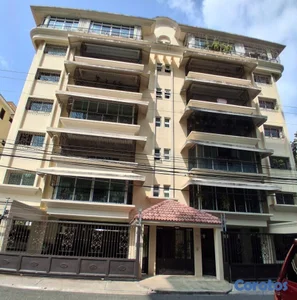 Rento apartamento en Piantini