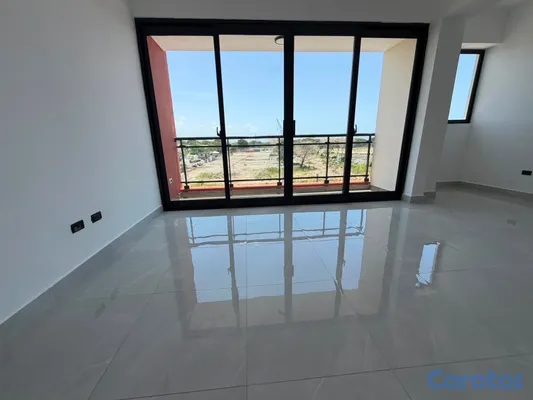 apartamentos - vendo avenida independencia piso 5 nuevo dos habitaciones dos baños parqueo balc 8