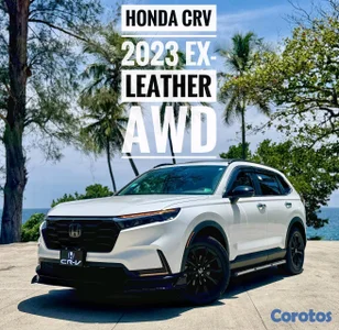 Honda crv ex 2023