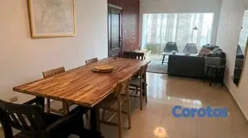 apartamentos - Apartamento en Alquiler Amueblado en el Millón 2 habitaciones 2 baños 1 parqueo 2