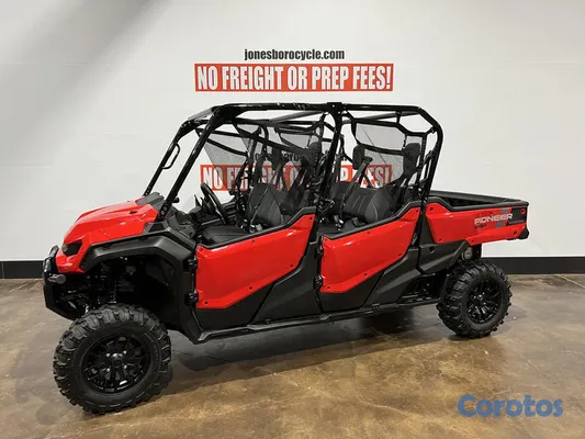 vehiculos recreativos - BUGGY HONDA PIONEER  1000   6 PASAJEROS 2