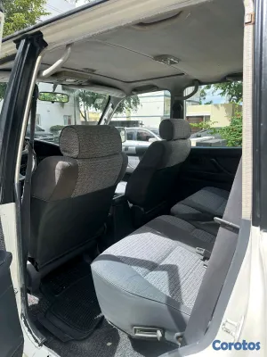 jeepetas y camionetas - Toyota land cruicer 1991 4