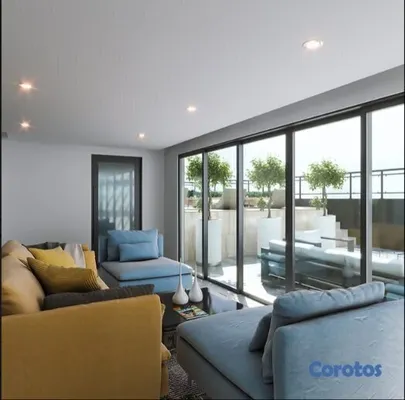 apartamentos - Apartamento en Venta Rómulo Betancourt 4