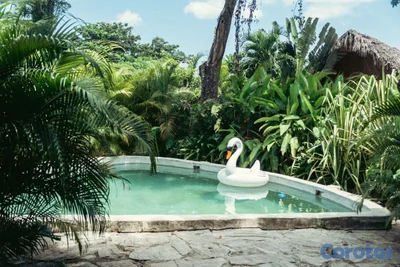 HOTEL TURÍSTICO EN ALQUILER – VILLA INDIA, SAMANÁ