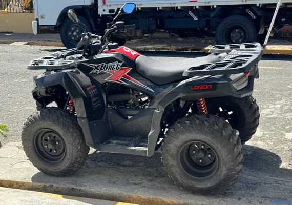 motores y pasolas - Loncin forweels 2025  8