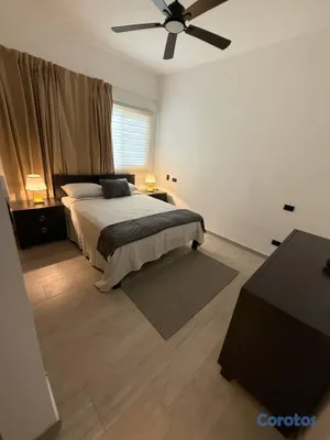 apartamentos - Cana Bay: 2 habitaciones amuebladas, piscina y 2 parqueos 6