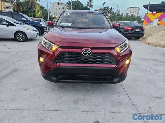 jeepetas y camionetas - Toyota rav4 2021 recién importada 
 11