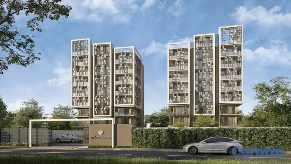 apartamentos - Venta de apartamentos en Villa María - Golden Tower 9