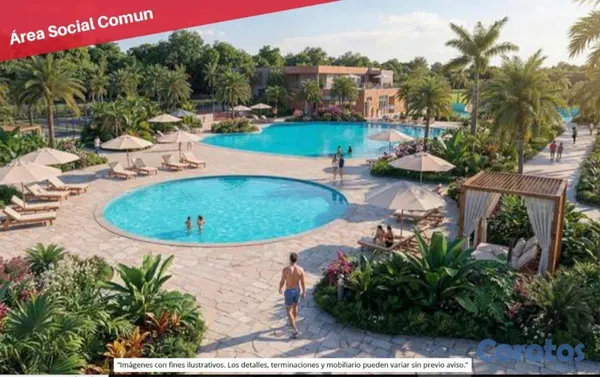 apartamentos - Apartamentos 1Hab Desde $59,000 Y pagas el 10% en  4