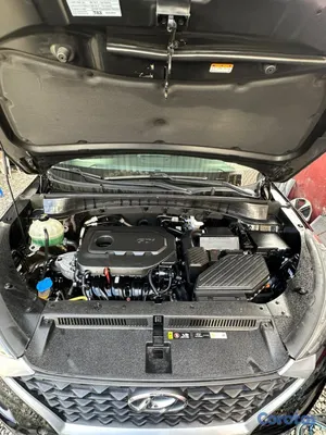 jeepetas y camionetas - Hyundai Tucson 2020 9