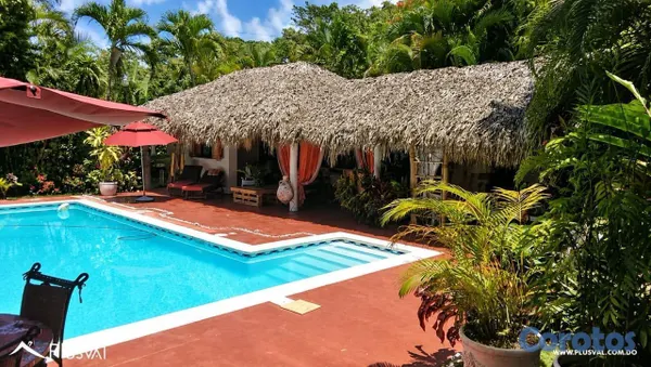 casas vacacionales y villas - Casa Alegria en Abra Grande 3