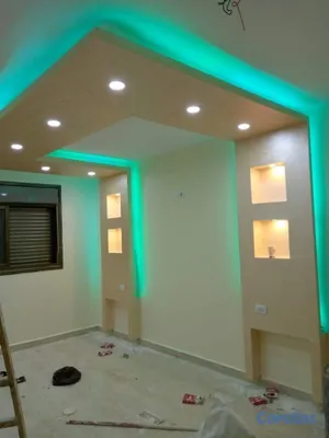 casas vacacionales y villas - trabajos de sheetrock decoraciones pintura y algo más  8