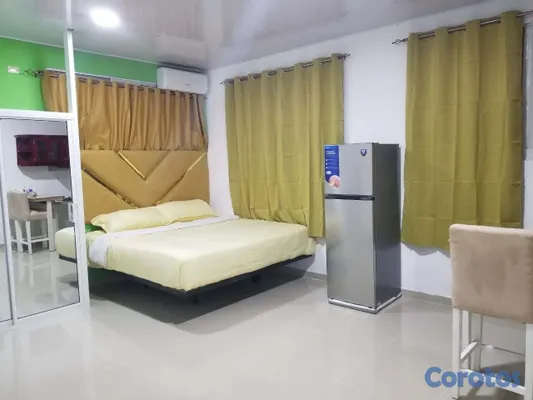 apartamentos - Apartamentos de una habitacion amuheblado. 5