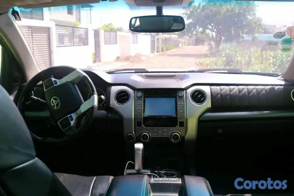 jeepetas y camionetas - Toyota Tundra 2014 Edición Especial 8