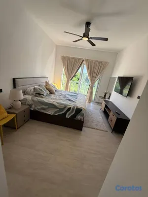 apartamentos - Cana Bay: 2 habitaciones amuebladas, piscina y 2 parqueos 8