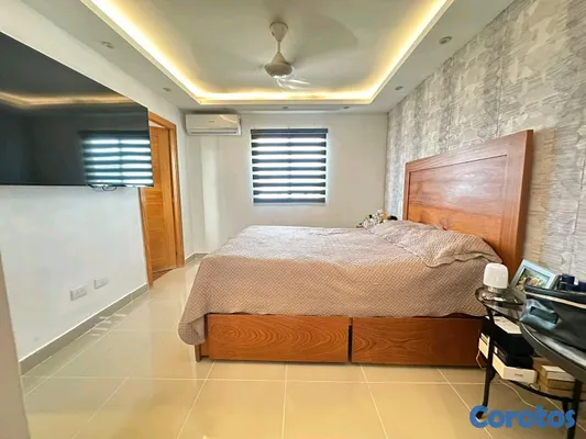 apartamentos - Apartamento en Venta en Colinas de los Rios 3 habitaciones 2 baños 2 parqueos 5
