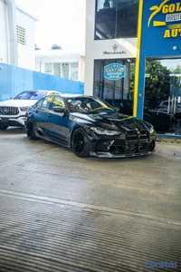 BMW M3 Competition XDRIVE 2024 Recien Importado