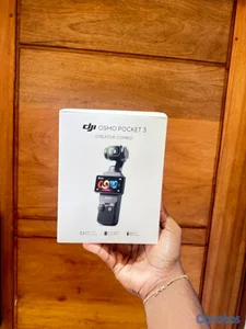 Dji osmo pocket 3