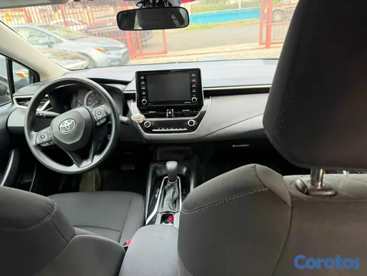 carros - toyota corolla 2021 8