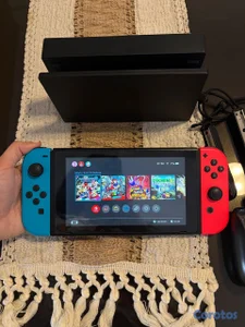 Nintendo Switch V1 Con Magia Instalada