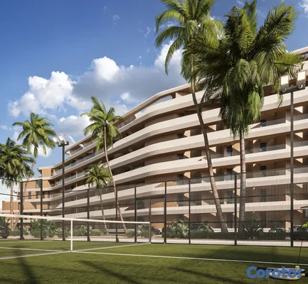 apartamentos - Wave Garden Cap Cana — Residencias en Venta · Ref  4