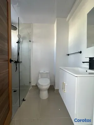apartamentos - Apartamento  en sector bella vista nuevo moderno con áreas social - US 1,500 15