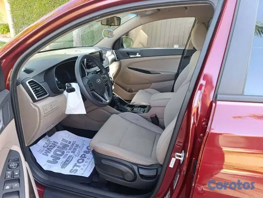 jeepetas y camionetas - Hyundai Tucson se 2020 8