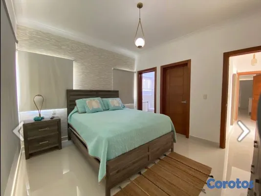 casas vacacionales y villas - VENDO Villa amueblada, Punta Cana  (VistaCana) 4