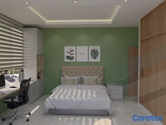 Proyectos - Apartamento en Venta, Mirador Sur 16