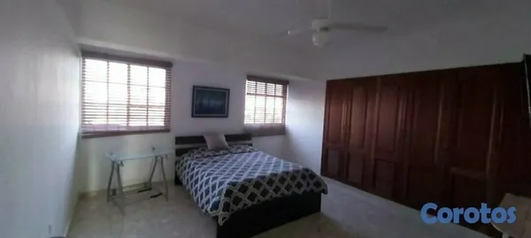 apartamentos -  APARTAMENTO EN LOS CACICAZGO CON HERMOSA VISTA AL MAR 7