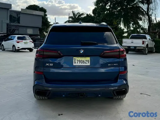 jeepetas y camionetas - bmw x5 m 2020 3
