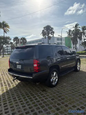 jeepetas y camionetas - CHEVROLET TAHOE LTZ 2011 4X4 DE LA CASA 5