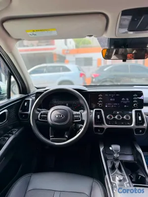 jeepetas y camionetas - Kia Sorento LX 2021 9
